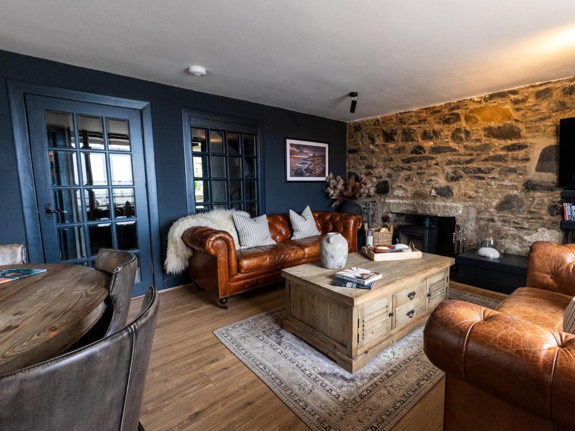 Villa 3 Bed In Portpatrick 77308 Exterior foto