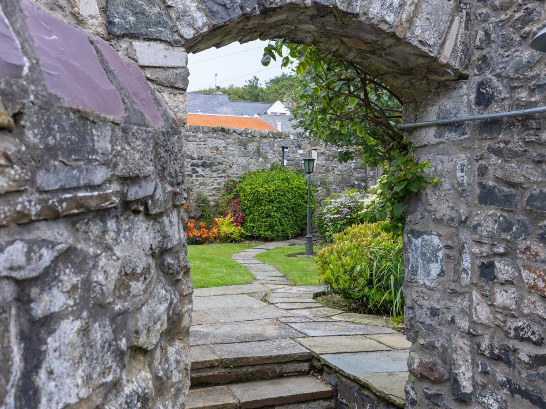 Villa 3 Bed In Portpatrick 77308 Exterior foto