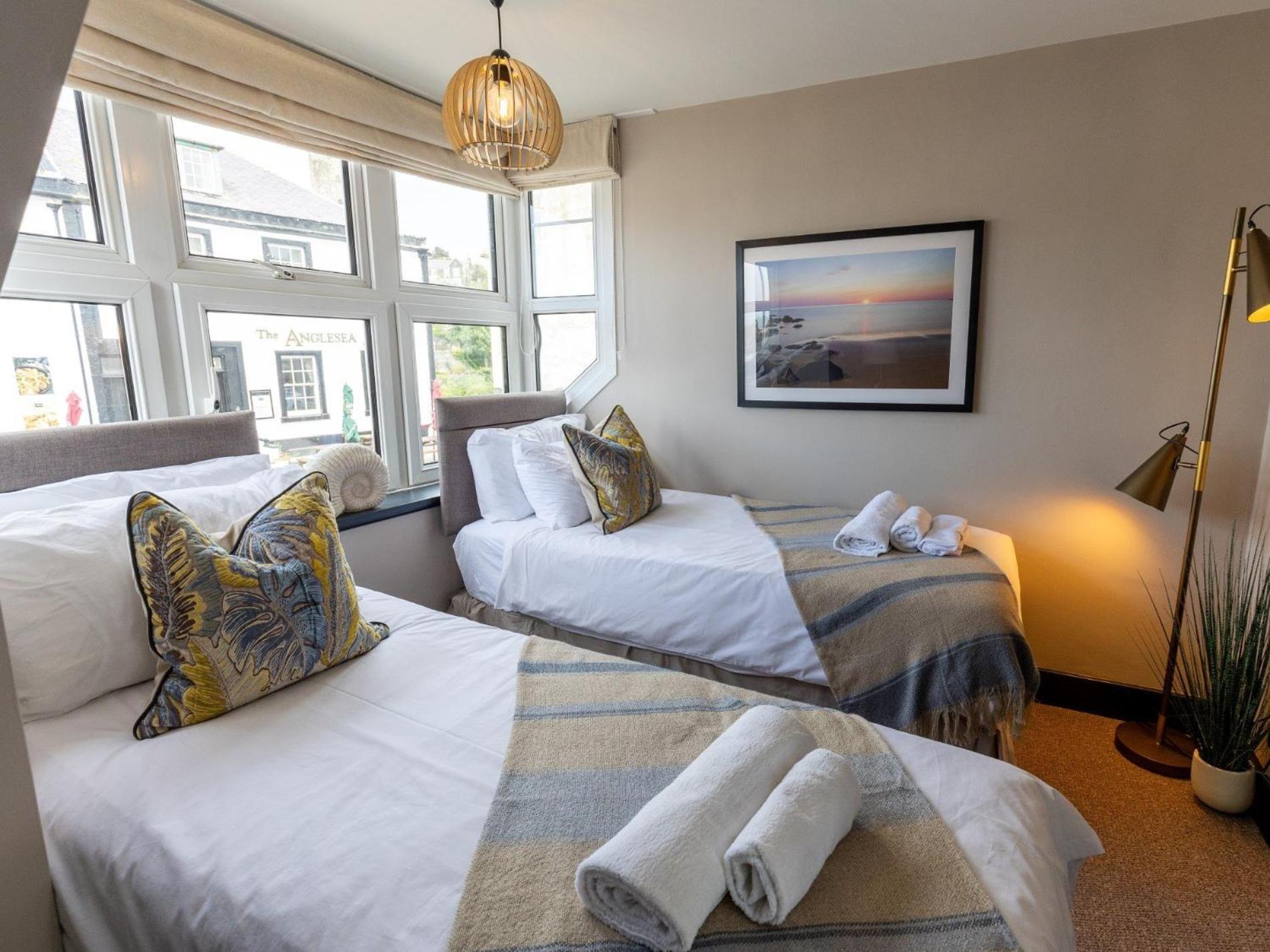 Villa 3 Bed In Portpatrick 77308 Exterior foto